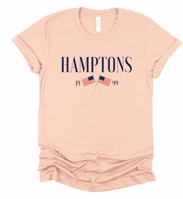 Hamptons 1999 | Graphic Tee