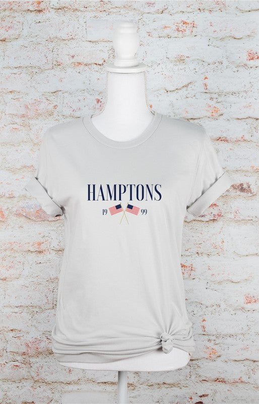 Hamptons 1999 | Graphic Tee