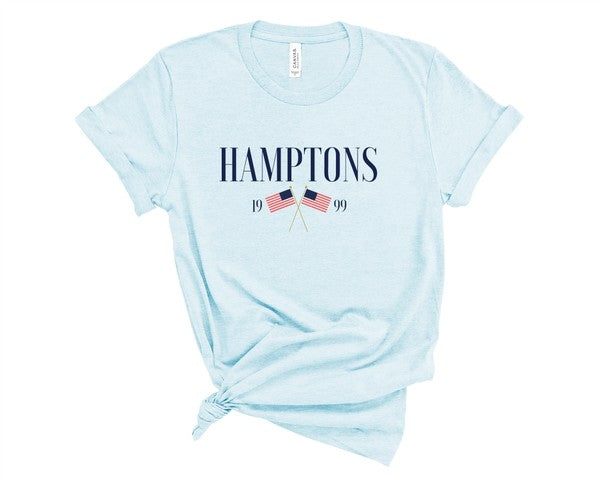 Hamptons 1999 | Graphic Tee