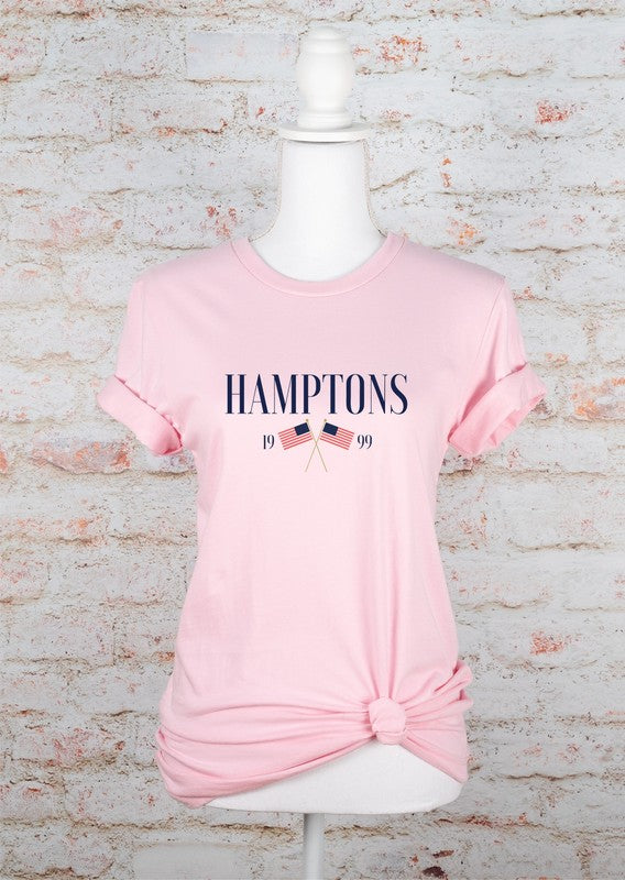 Hamptons 1999 | Graphic Tee