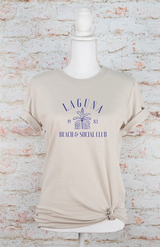 Laguna Beach & Social Club | Graphic Tee