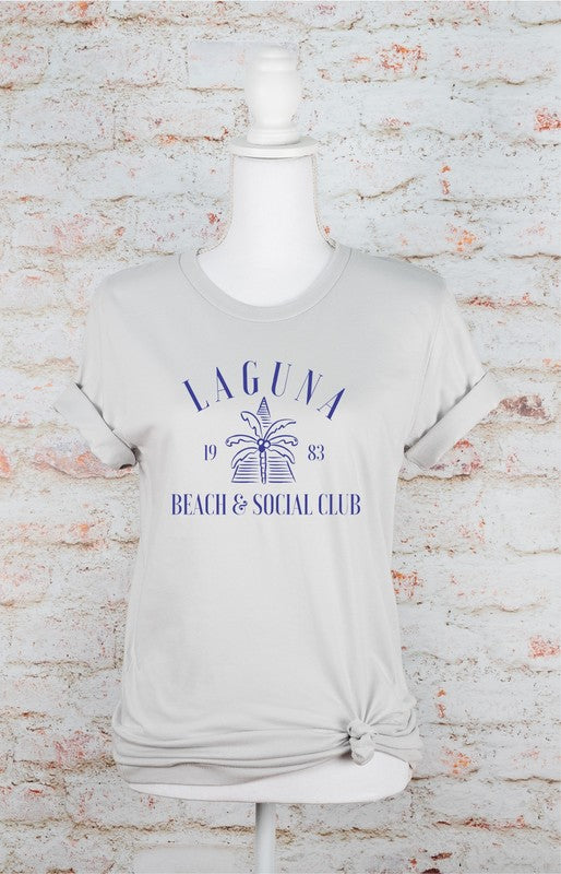 Laguna Beach & Social Club | Graphic Tee