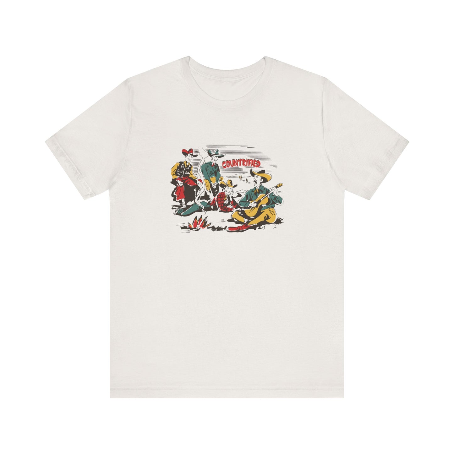 Countrified | Graphic Tee