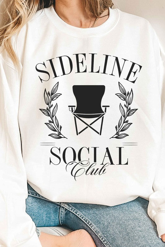 Sideline Social Club | Sweatshirt