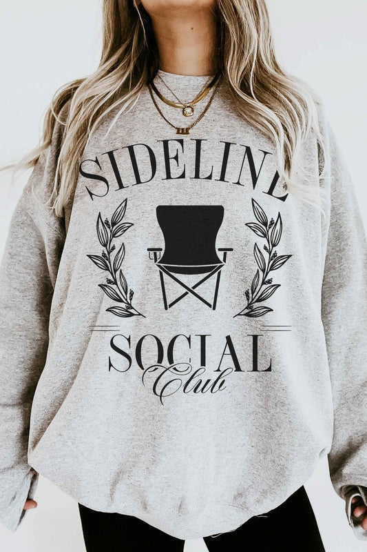 Sideline Social Club | Sweatshirt