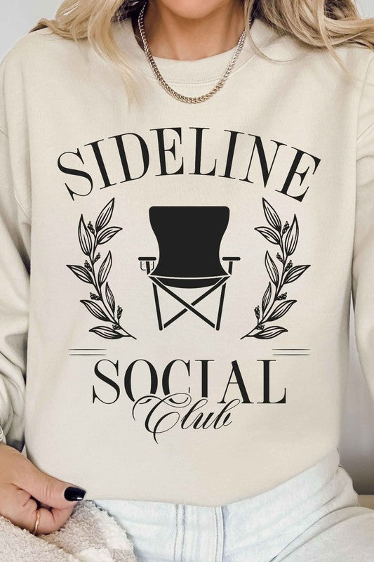 Sideline Social Club | Sweatshirt