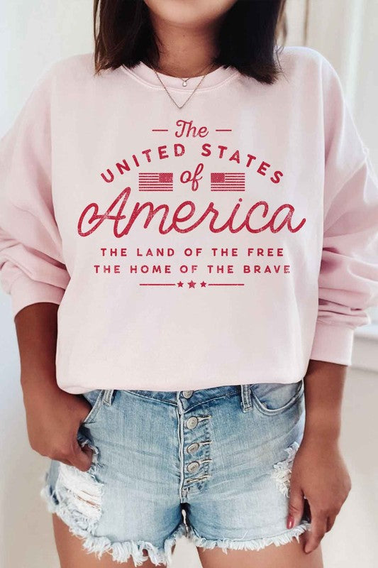 United States of America | Sweatshirt