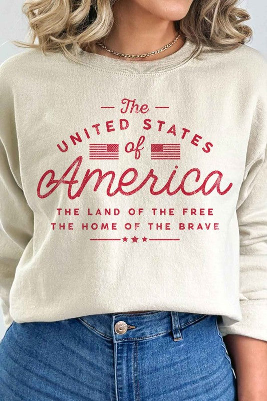 United States of America | Sweatshirt