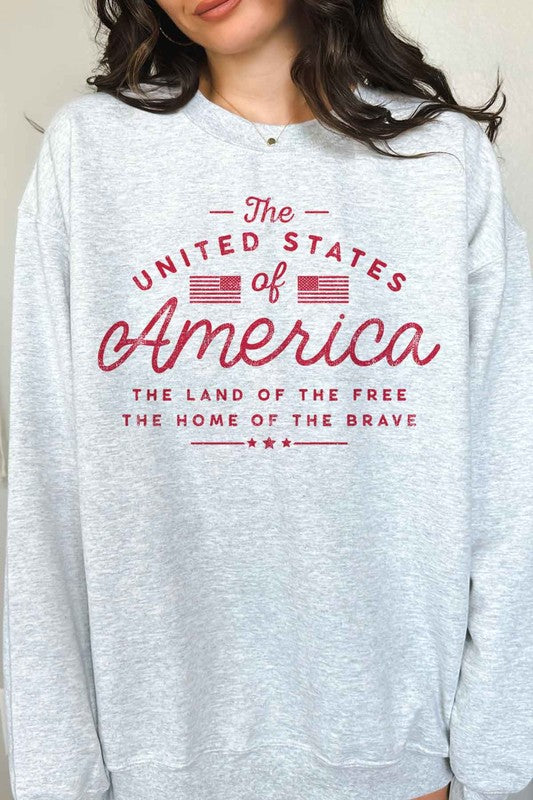 United States of America | Sweatshirt