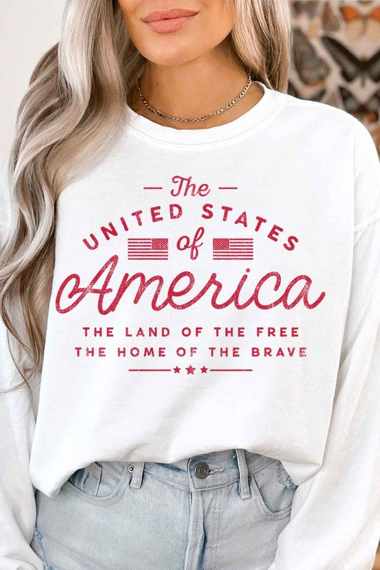 United States of America | Sweatshirt