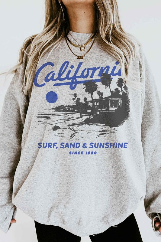 California | Sweatshirt