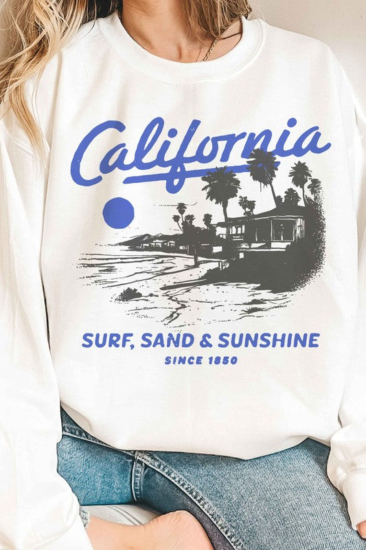 California | Sweatshirt