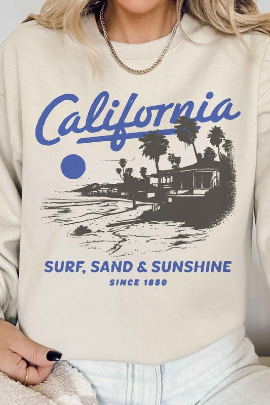 California | Sweatshirt
