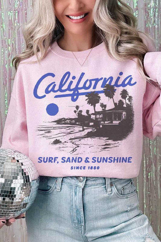 California | Sweatshirt