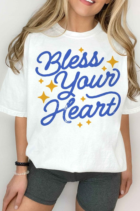 Bless Your Heart | Graphic Tee