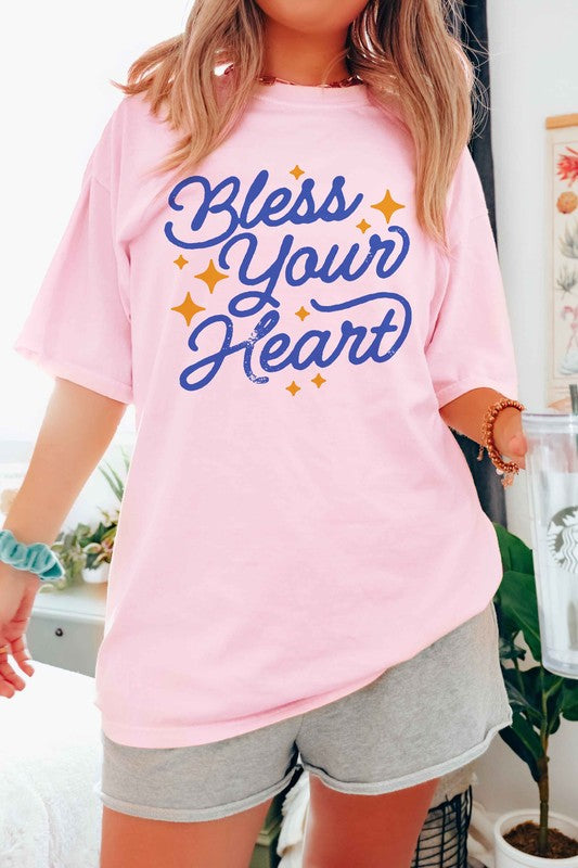 Bless Your Heart | Graphic Tee