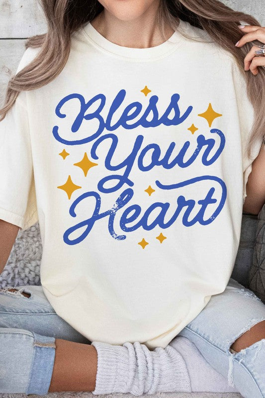 Bless Your Heart | Graphic Tee