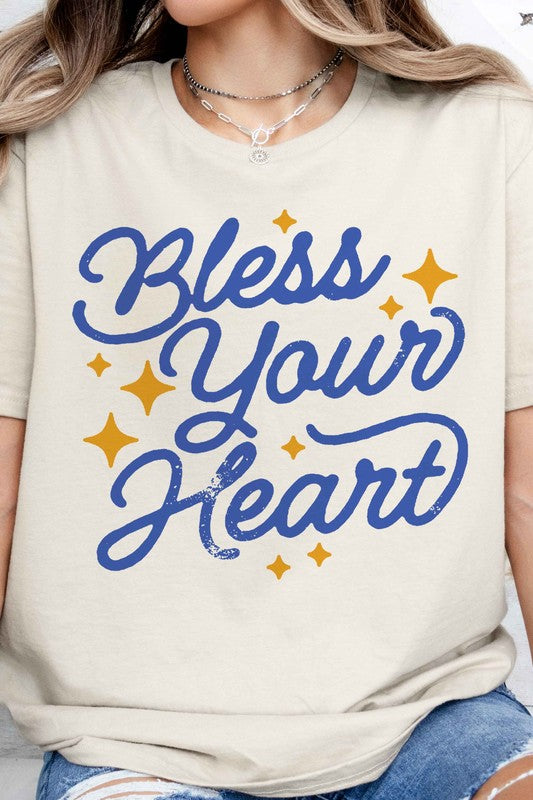 Bless Your Heart | Graphic Tee