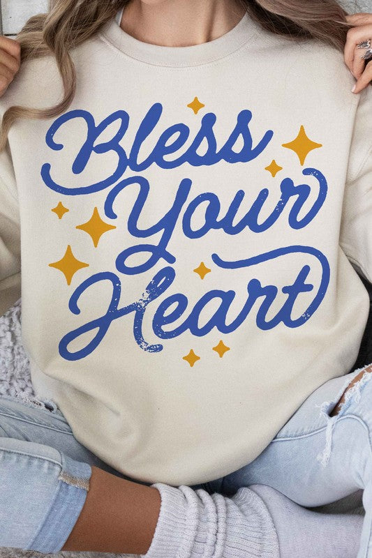 Bless Your Heart | Sweatshirt