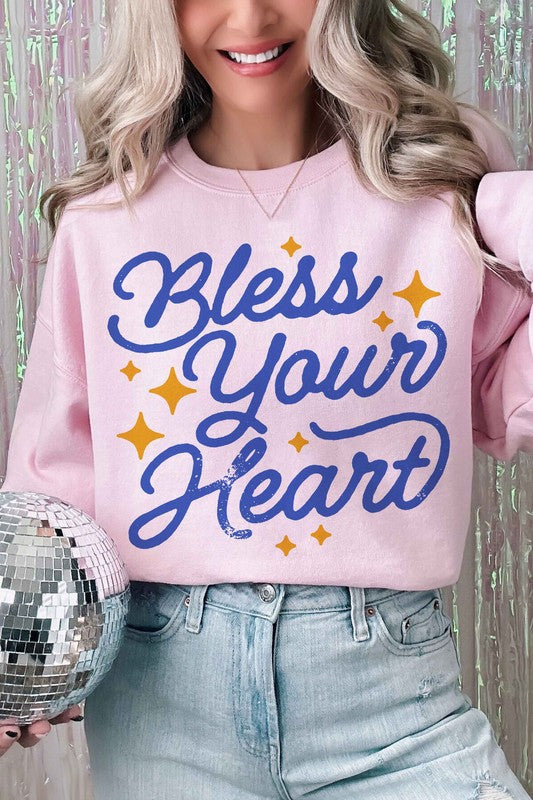 Bless Your Heart | Sweatshirt