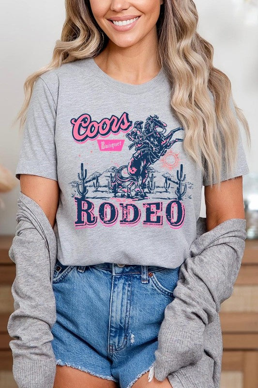 Coors Rodeo | Graphic T-Shirt