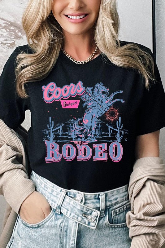 Coors Rodeo | Graphic T-Shirt