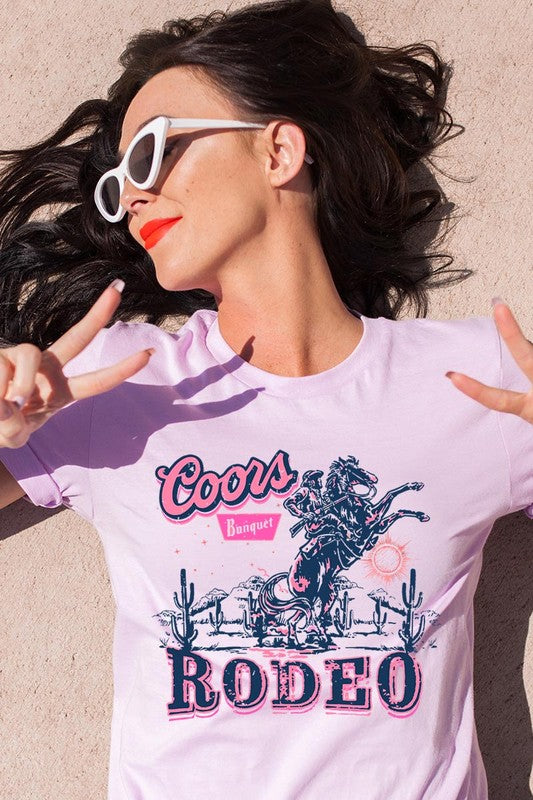 Coors Rodeo | Graphic T-Shirt
