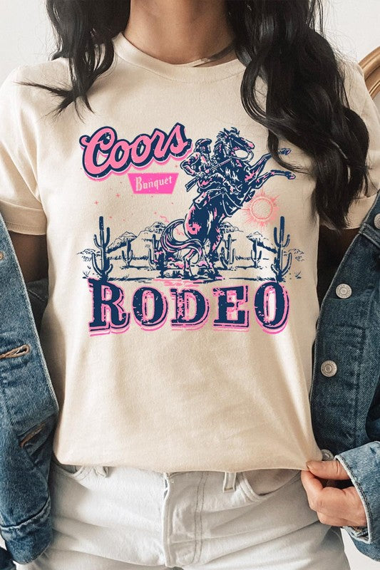 Coors Rodeo | Graphic T-Shirt