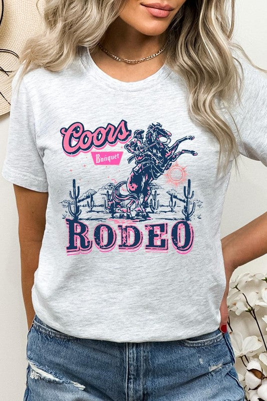 Coors Rodeo | Graphic T-Shirt
