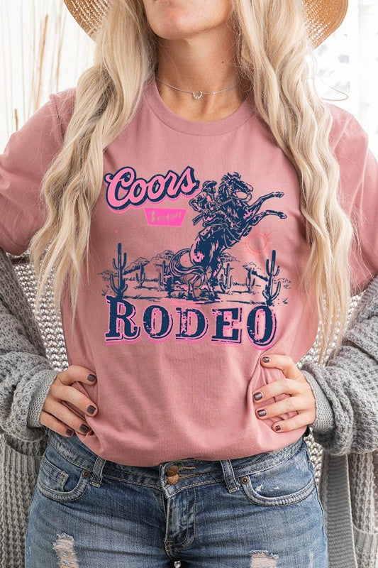 Coors Rodeo | Graphic T-Shirt
