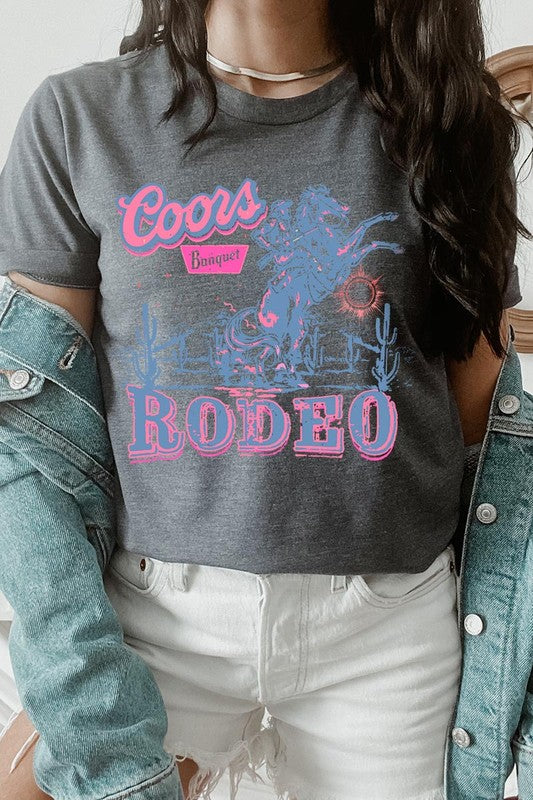 Coors Rodeo | Graphic T-Shirt