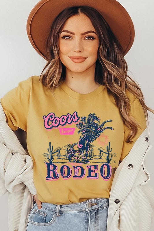 Coors Rodeo | Graphic T-Shirt