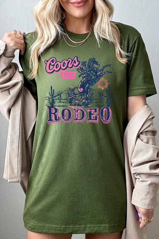 Coors Rodeo | Graphic T-Shirt