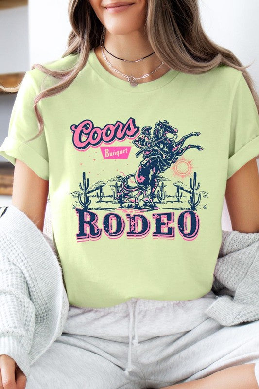 Coors Rodeo | Graphic T-Shirt