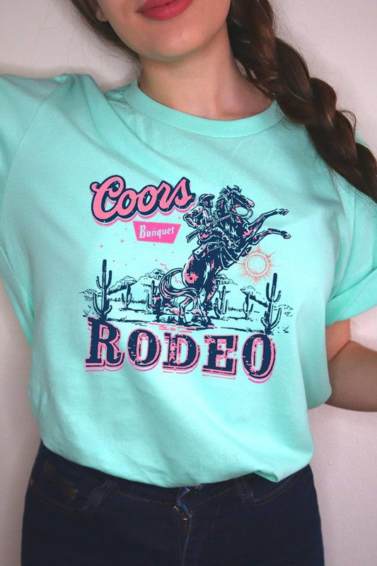 Coors Rodeo | Graphic T-Shirt