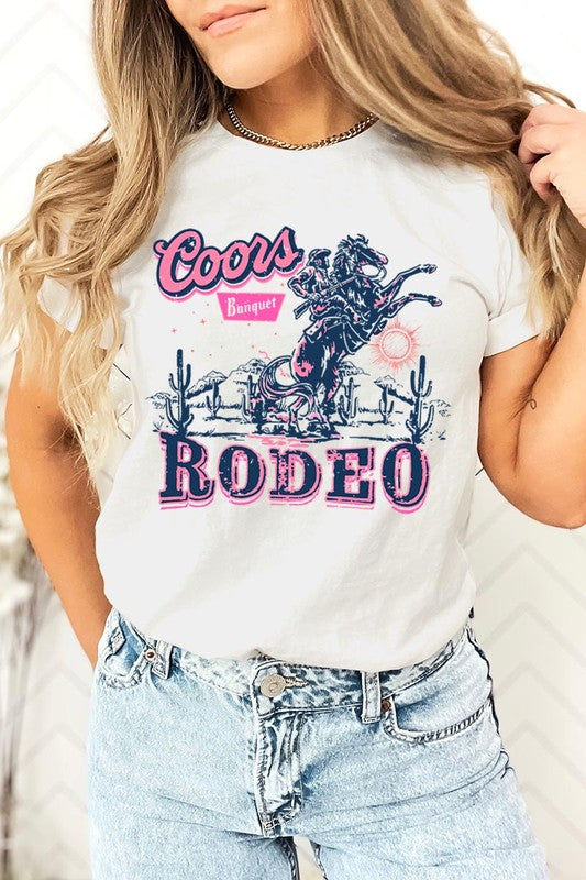 Coors Rodeo | Graphic T-Shirt
