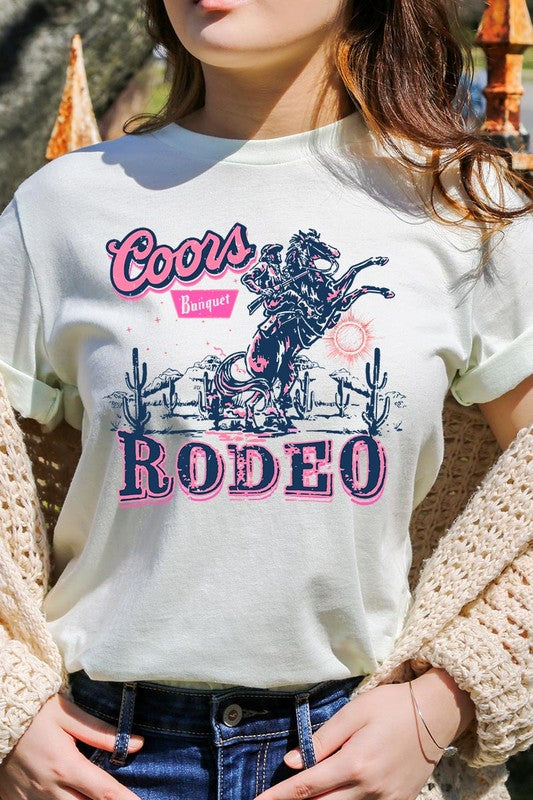 Coors Rodeo | Graphic T-Shirt