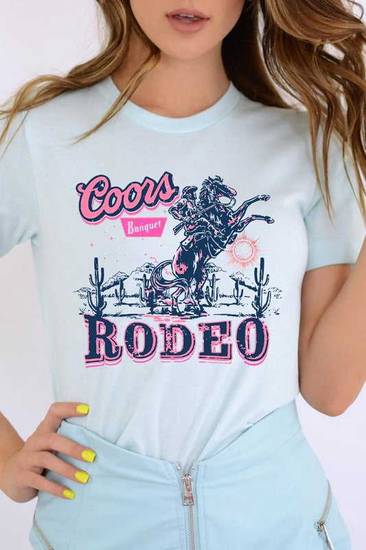 Coors Rodeo | Graphic T-Shirt