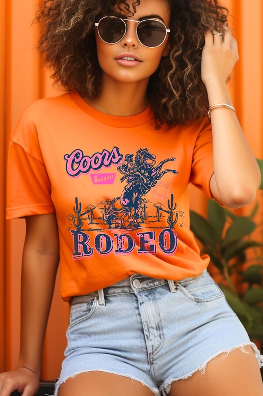 Coors Rodeo | Graphic T-Shirt