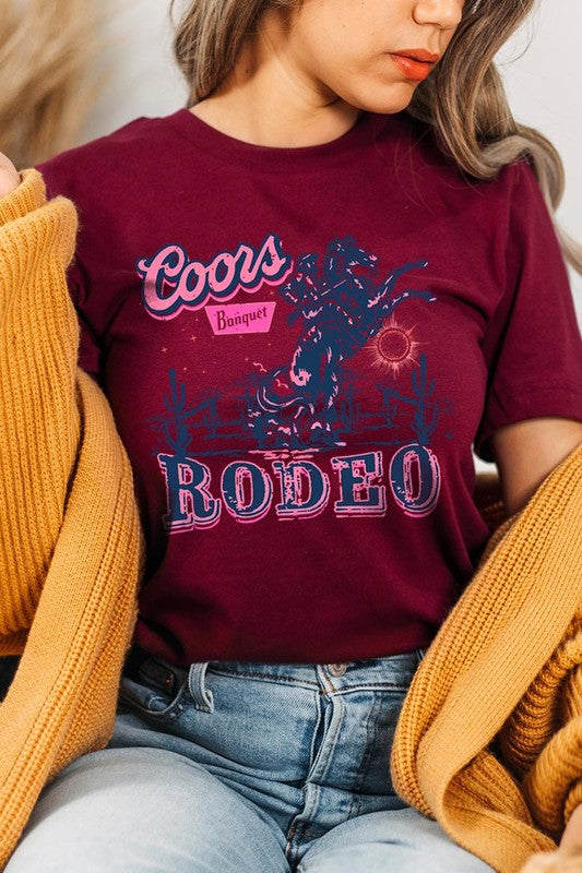 Coors Rodeo | Graphic T-Shirt
