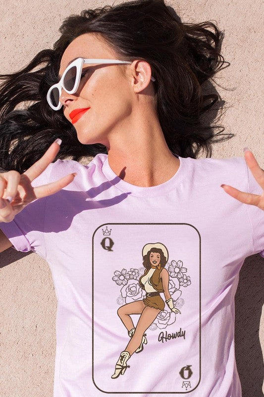 Cowgirl Queen | Graphic T-Shirt