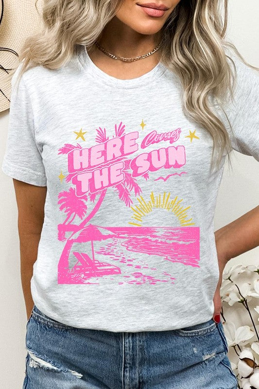 Here Comes The Sun | Graphic T-Shirt
