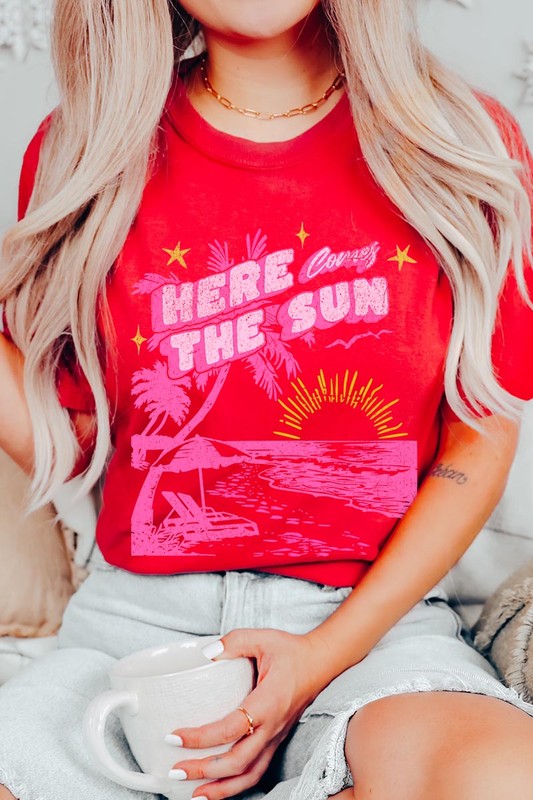 Here Comes The Sun | Graphic T-Shirt