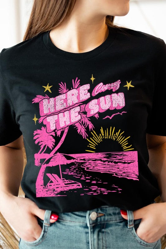 Here Comes The Sun | Graphic T-Shirt