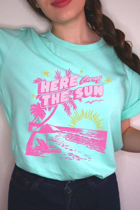 Here Comes The Sun | Graphic T-Shirt
