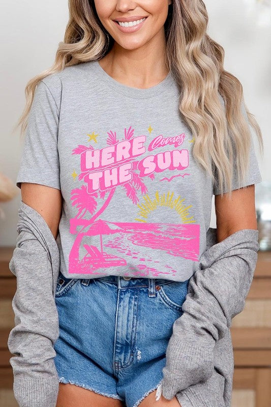 Here Comes The Sun | Graphic T-Shirt