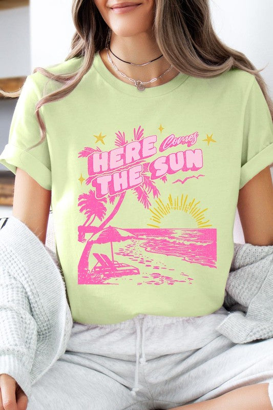Here Comes The Sun | Graphic T-Shirt