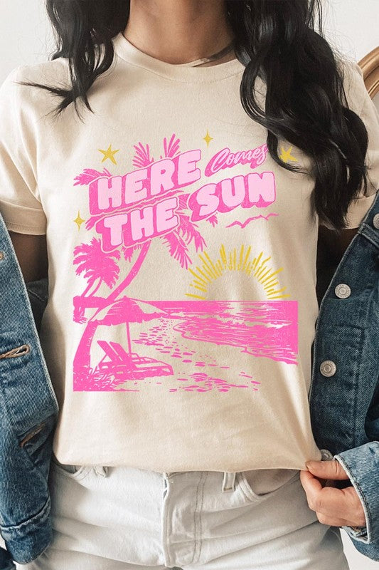 Here Comes The Sun | Graphic T-Shirt