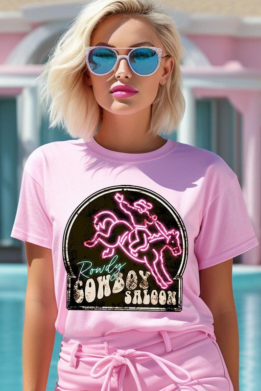 Neon Rodeo | Graphic T-Shirt
