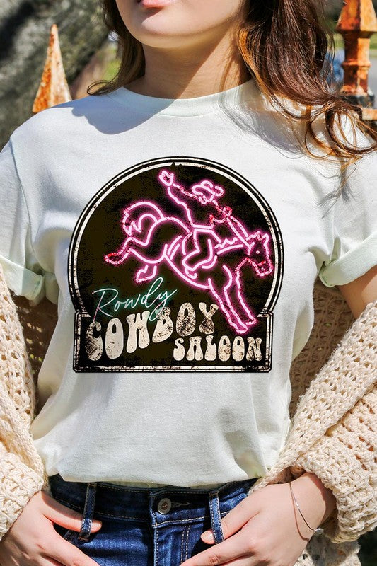 Neon Rodeo | Graphic T-Shirt